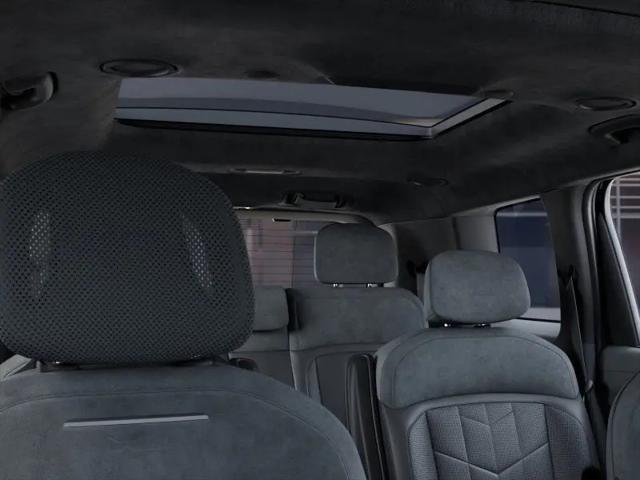 2027 Kia Telluride Hybrid X-Line SX-Prestige