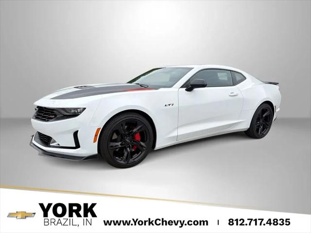 2023 Chevrolet Camaro RWD Coupe LT1 for sale in Brazil, IN