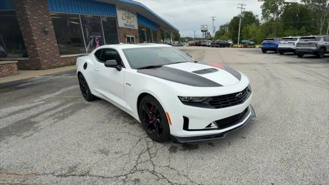 2023 Chevrolet Camaro RWD Coupe LT1