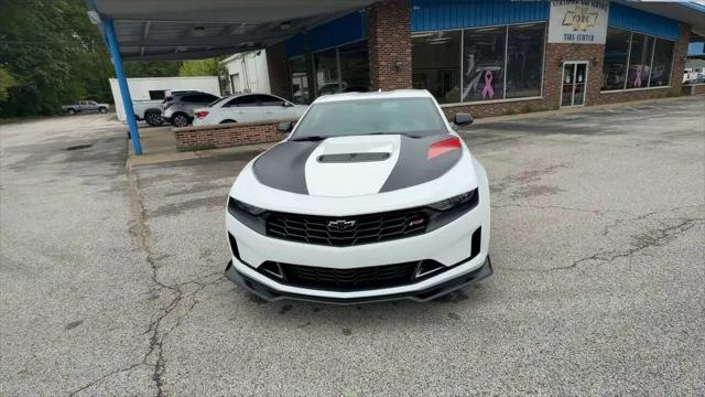 2023 Chevrolet Camaro RWD Coupe LT1