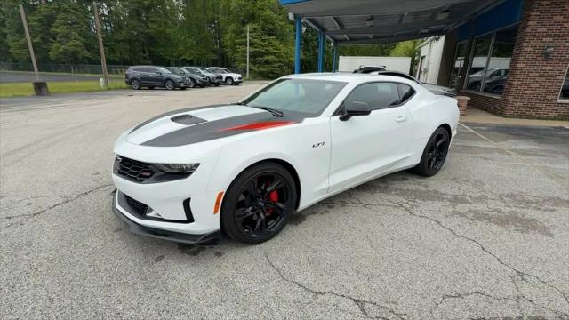 2023 Chevrolet Camaro RWD Coupe LT1