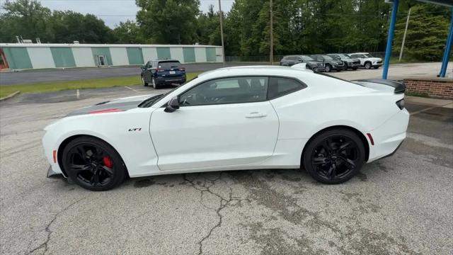 2023 Chevrolet Camaro RWD Coupe LT1