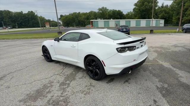 2023 Chevrolet Camaro RWD Coupe LT1