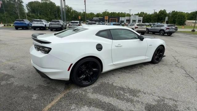 2023 Chevrolet Camaro RWD Coupe LT1