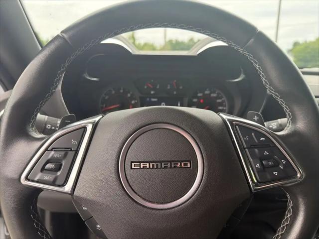 2023 Chevrolet Camaro RWD Coupe LT1