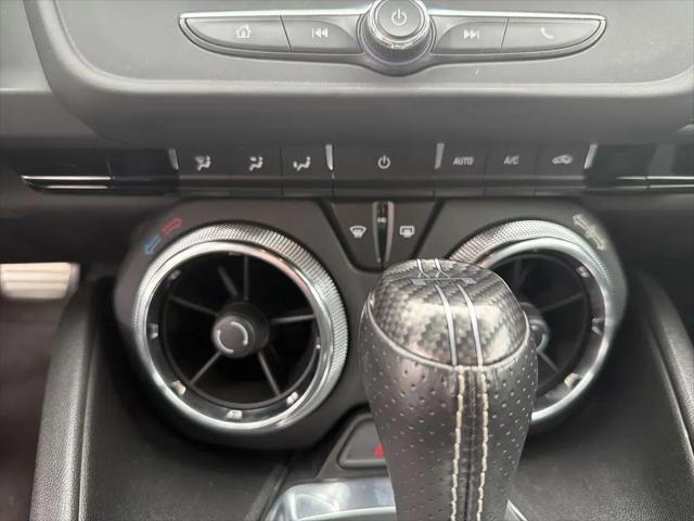 2023 Chevrolet Camaro RWD Coupe LT1