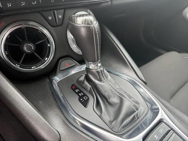 2023 Chevrolet Camaro RWD Coupe LT1