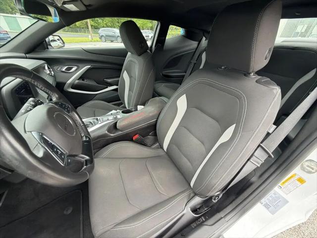 2023 Chevrolet Camaro RWD Coupe LT1