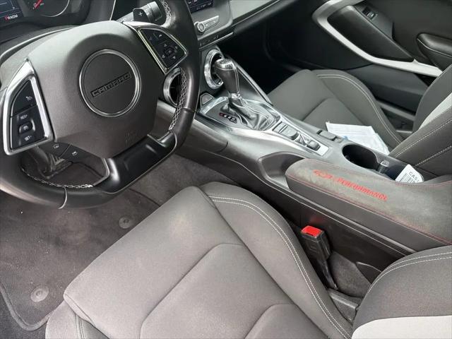 2023 Chevrolet Camaro RWD Coupe LT1