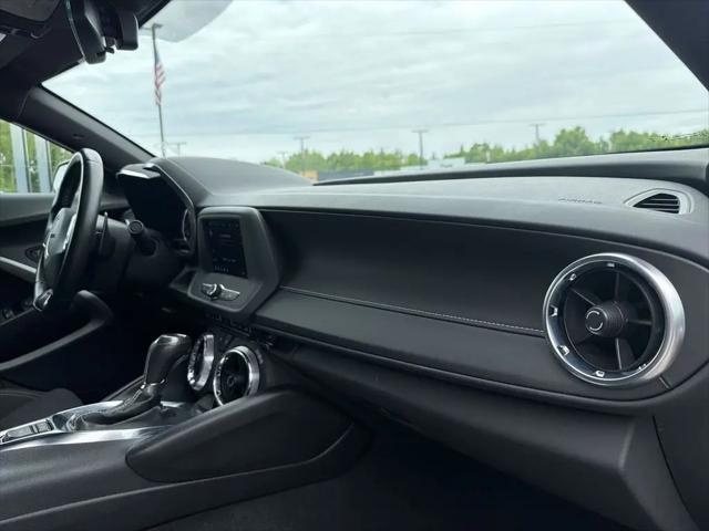 2023 Chevrolet Camaro RWD Coupe LT1