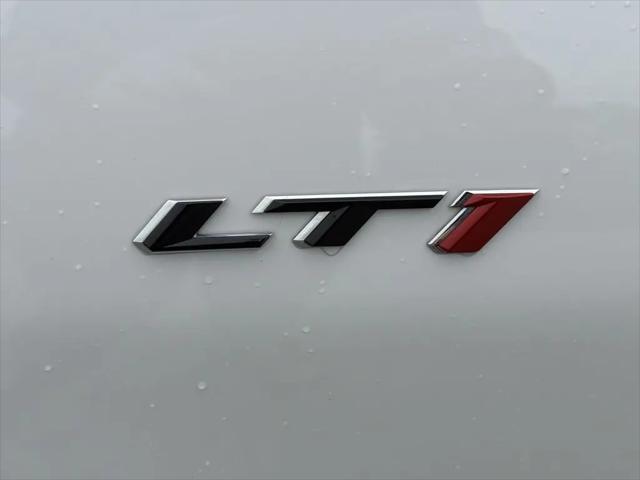 2023 Chevrolet Camaro RWD Coupe LT1