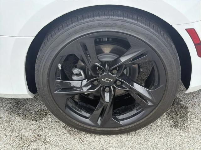 2023 Chevrolet Camaro RWD Coupe LT1