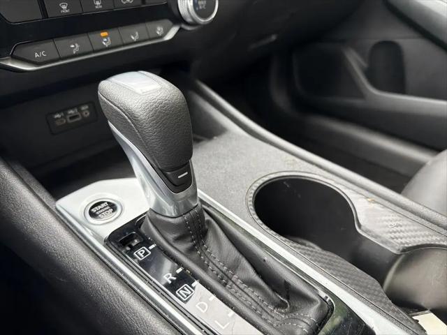 2025 Nissan Altima SV FWD