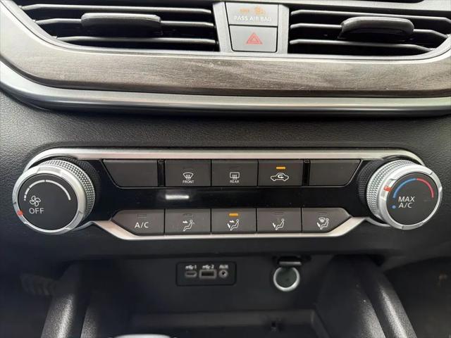 2025 Nissan Altima SV FWD