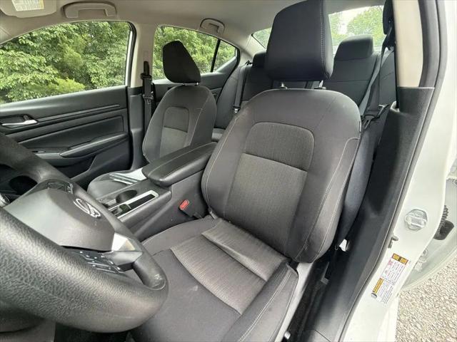 2025 Nissan Altima SV FWD