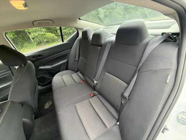 2025 Nissan Altima SV FWD