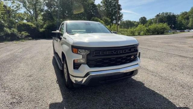 2023 Chevrolet Silverado 1500 2WD Regular Cab Long Bed WT