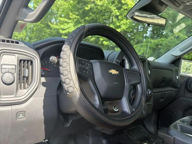 2023 Chevrolet Silverado 1500 2WD Regular Cab Long Bed WT