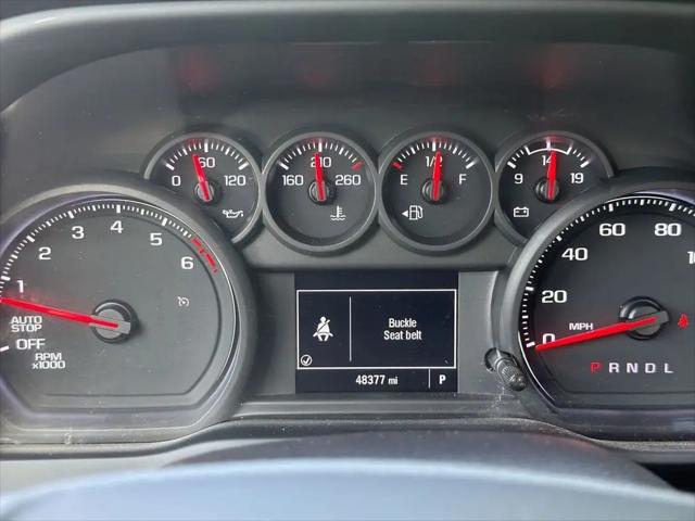 2023 Chevrolet Silverado 1500 2WD Regular Cab Long Bed WT