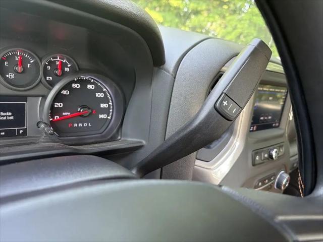 2023 Chevrolet Silverado 1500 2WD Regular Cab Long Bed WT
