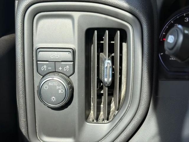 2023 Chevrolet Silverado 1500 2WD Regular Cab Long Bed WT
