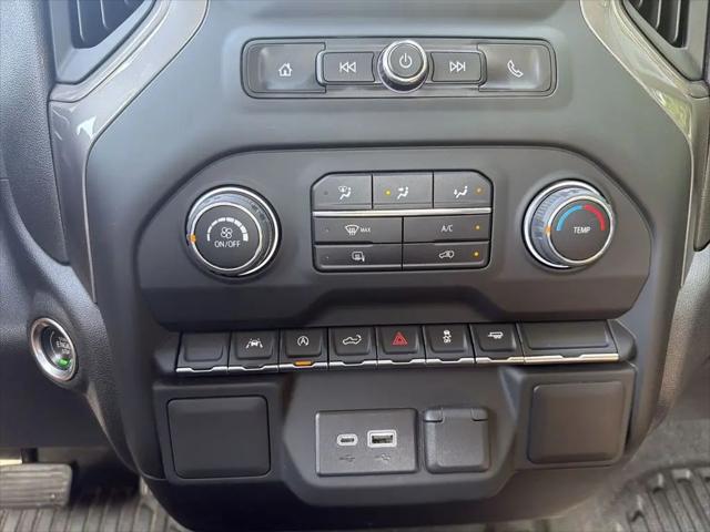 2023 Chevrolet Silverado 1500 2WD Regular Cab Long Bed WT