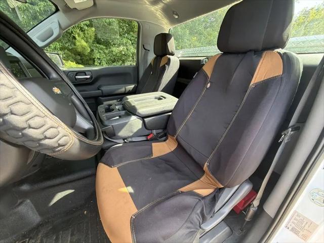 2023 Chevrolet Silverado 1500 2WD Regular Cab Long Bed WT