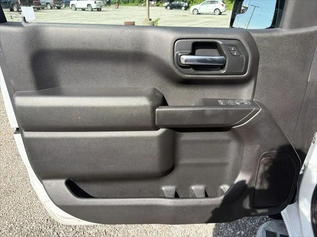 2023 Chevrolet Silverado 1500 2WD Regular Cab Long Bed WT