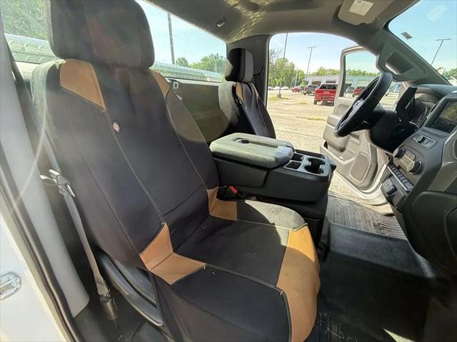 2023 Chevrolet Silverado 1500 2WD Regular Cab Long Bed WT