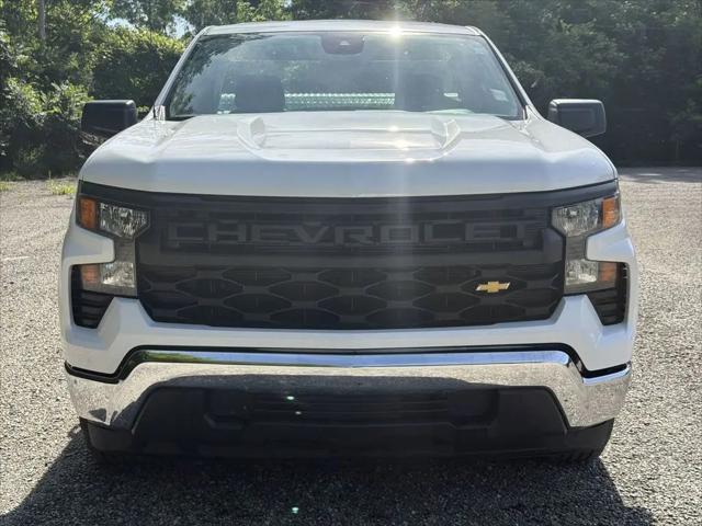 2023 Chevrolet Silverado 1500 2WD Regular Cab Long Bed WT