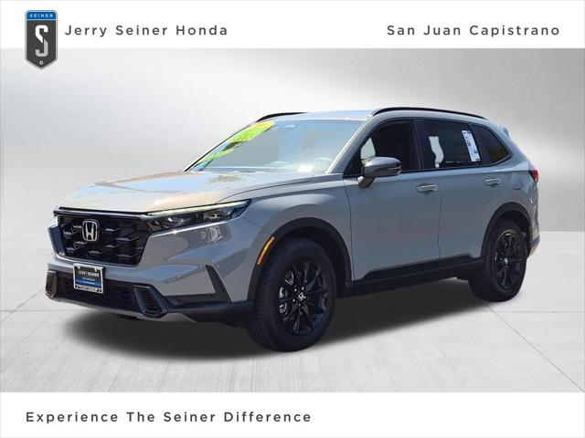 2026 Honda CR-V Hybrid AWD Sport-L for sale in San Juan Capistrano, CA