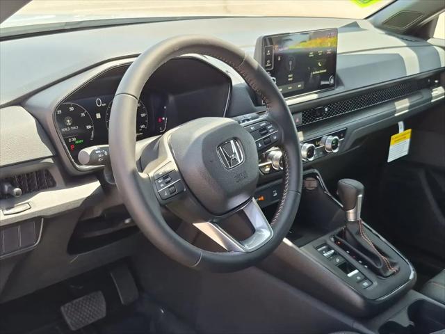 2026 Honda CR-V Hybrid AWD Sport-L