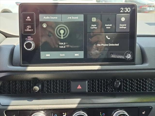 2026 Honda CR-V Hybrid AWD Sport-L
