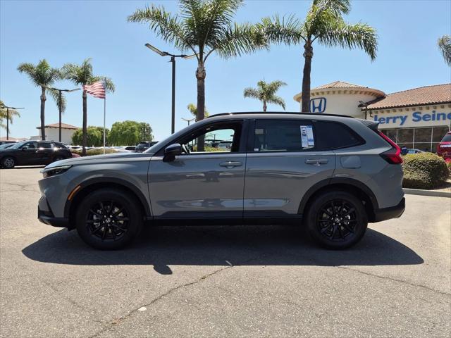 2026 Honda CR-V Hybrid AWD Sport-L