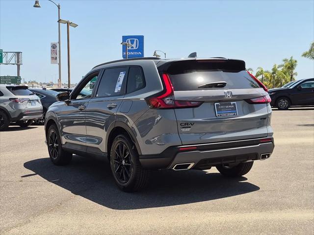 2026 Honda CR-V Hybrid AWD Sport-L