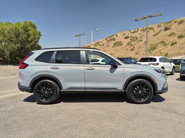 2026 Honda CR-V Hybrid AWD Sport-L