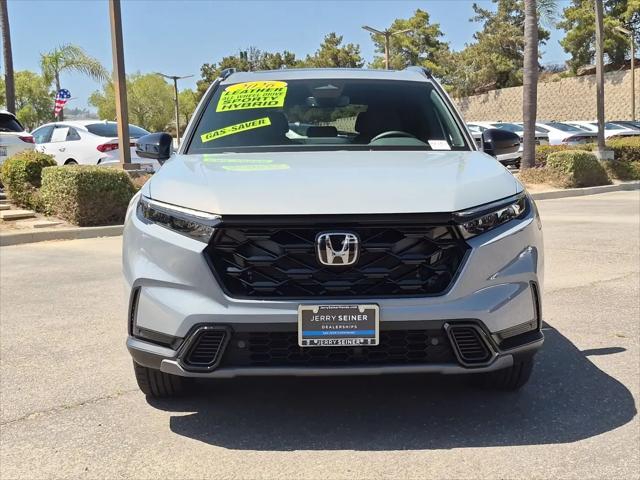 2026 Honda CR-V Hybrid AWD Sport-L