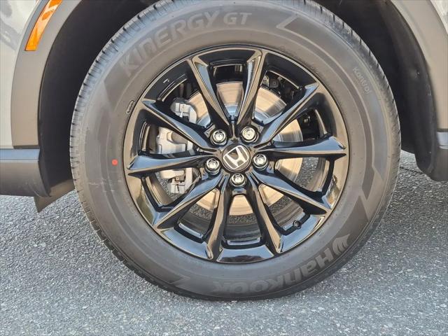 2026 Honda CR-V Hybrid AWD Sport-L