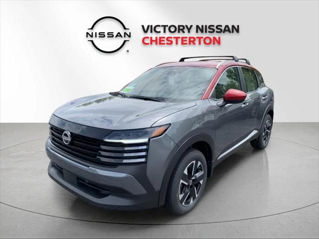 2026 Nissan Kicks SV for sale in Burns Harbor, IN