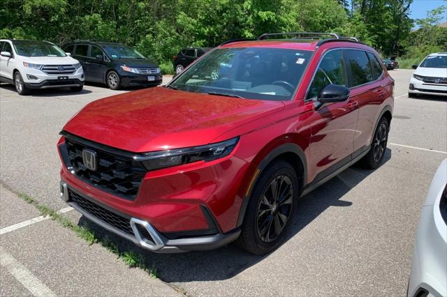 2023 Honda CR-V Hybrid Sport Touring for sale in Michigan City, IN
