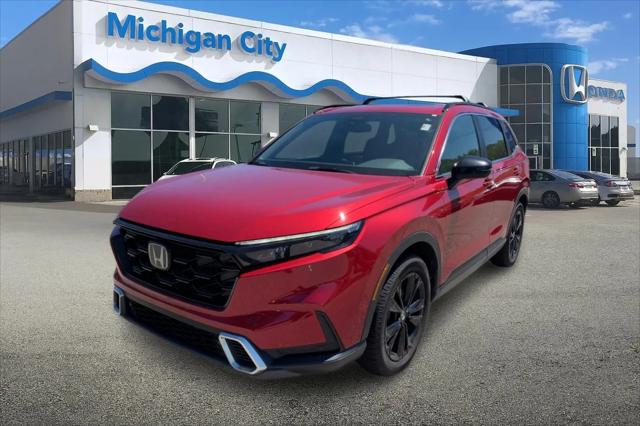 2023 Honda CR-V Hybrid Sport Touring for sale in Michigan City, IN