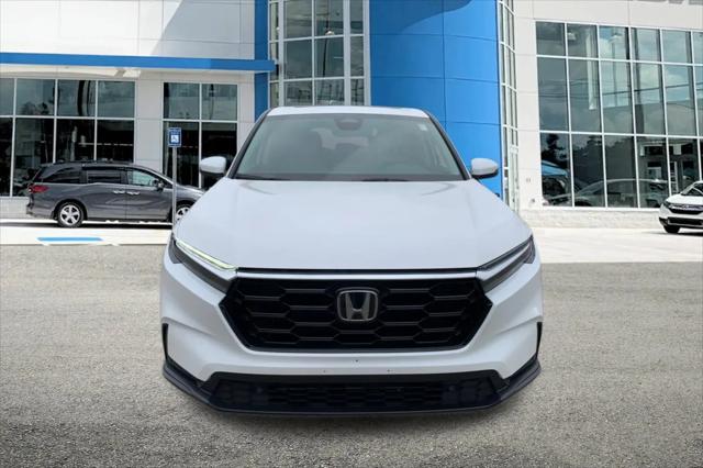 2026 Honda CR-V EX-L AWD