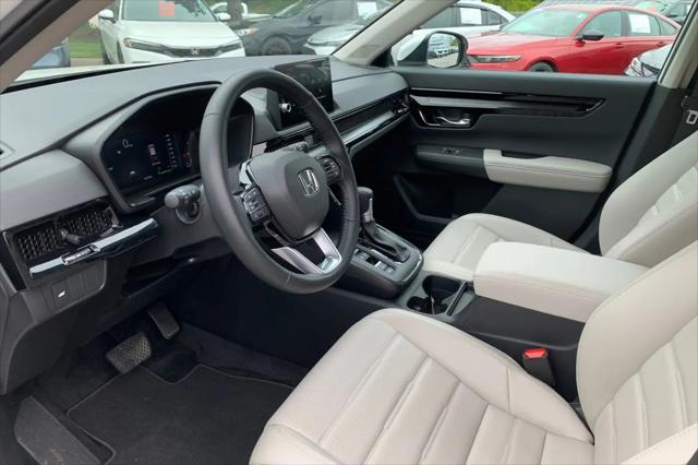 2026 Honda CR-V EX-L AWD