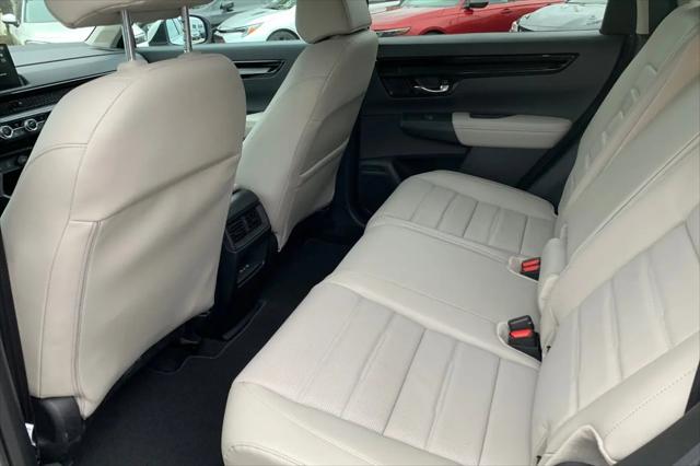 2026 Honda CR-V EX-L AWD