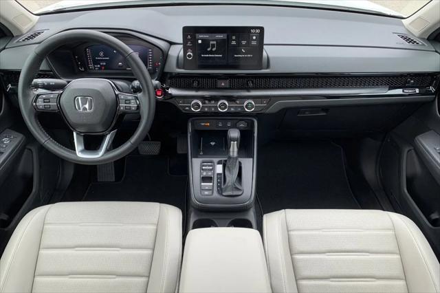 2026 Honda CR-V EX-L AWD