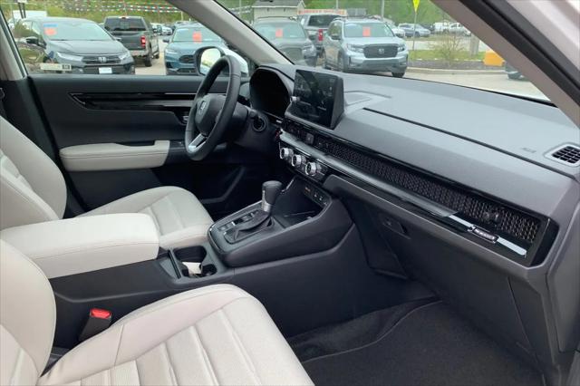 2026 Honda CR-V EX-L AWD