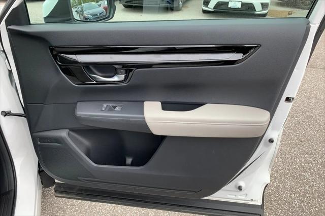 2026 Honda CR-V EX-L AWD