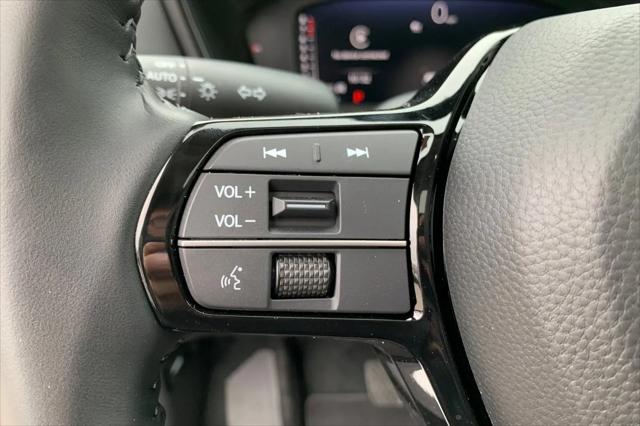 2026 Honda CR-V EX-L AWD