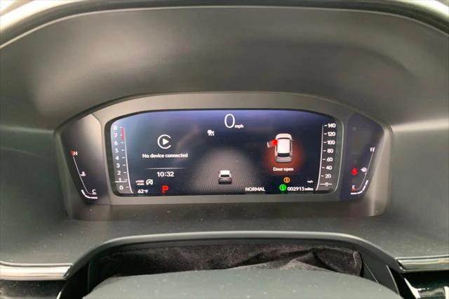 2026 Honda CR-V EX-L AWD