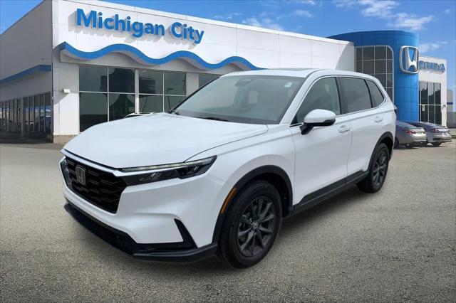 2026 Honda CR-V EX-L AWD for sale in Michigan City, IN